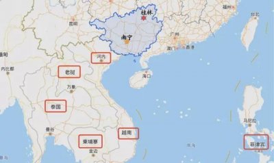 ​南宁是哪个省，南宁市是哪个省的城市？