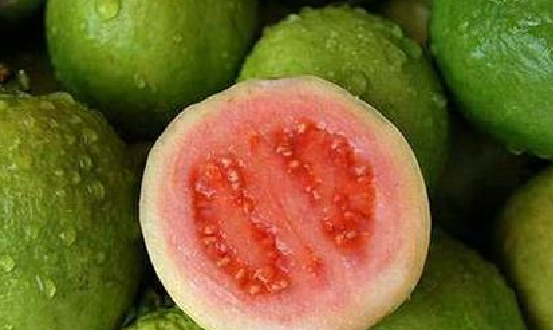 芭乐有红肉的,红心芭乐有什么功效与作用及禁忌图2