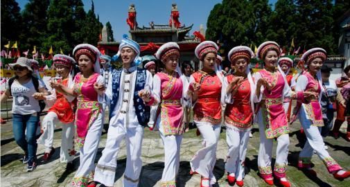 少数民族最多的省：少数民族最多的省份是哪个