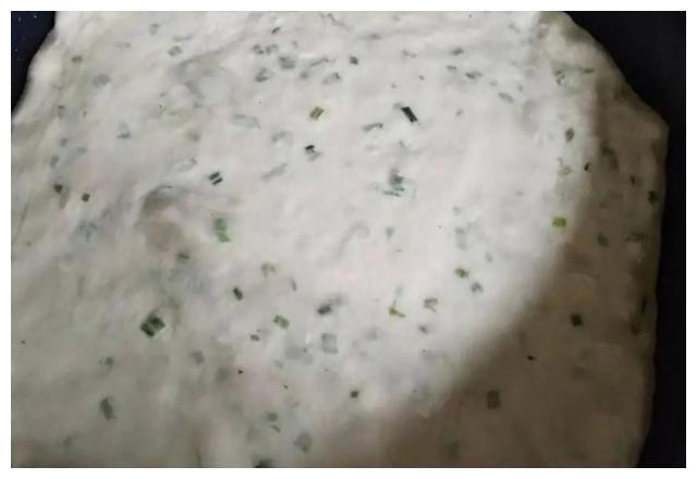 葱花千层饼掌握这个做法，做出的千层饼，外酥里嫩，层次分明