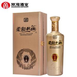 柔和原浆珍藏酒42度