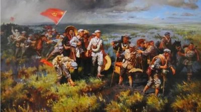 ​为什么要进行二万五千里长征？