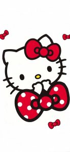 ​＂壁纸分享，超可爱HelloKitty＂｜谁能拒绝这么好看的Kitty喵呢