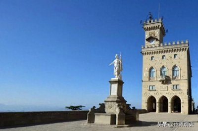 ​世界上最有钱的十个国家！