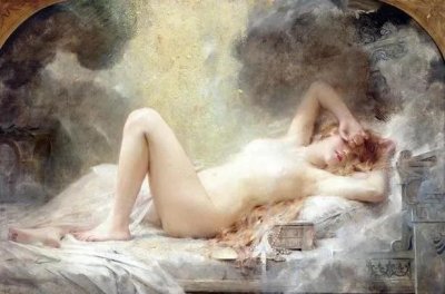 ​希腊神话中的英雄珀耳修斯