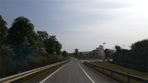 世界最美高速合那高速图集（靖西到崇左段）