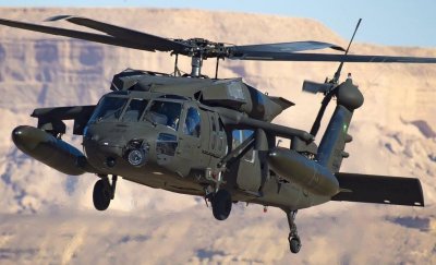 ​黑鹰有何魔力？被誉世界最优秀通用直升机，高性能作战的代表