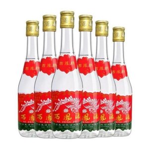 ​西凤酒12年45度多少钱(西凤酒16年45度价格)