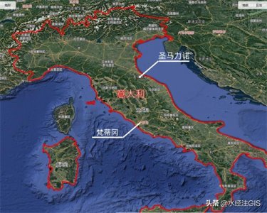 ​世界上最大的国中国是谁？为什么没有被吞并？