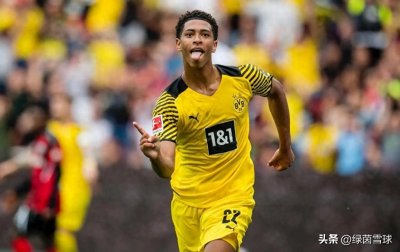 ​2022世界足坛身价最高的10位球星，你知道几位？