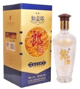 ​吉祥如意郎酒52度(吉祥如意郎酒52度价格)