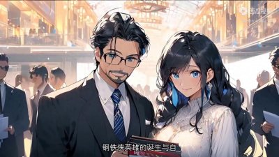 ​【电影推荐】钢铁侠的诞生与自我救赎