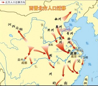 ​从逃难到开疆拓土：历史中的幽默与启示