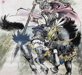 ​马超：西凉之虎的传奇与历史