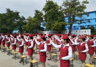 ​甘肃高铁学校—铁路客运服务主要学什么？