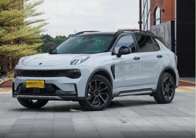 ​领克01安全大揭秘，为何被选为警车