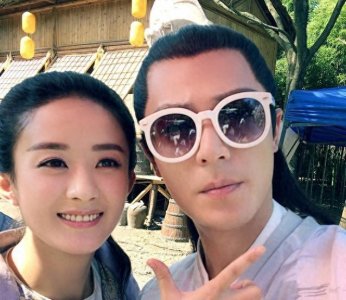 ​揭秘：霍建华与赵丽颖感情纠葛背后的真相！