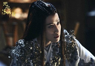 ​《无心法师3》丁桥版白琉璃和Mike版白琉璃差在哪儿？很明显！