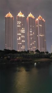 ​亚洲十大豪宅之一，南宁凯旋一号 据说豪华程度让人难以想象，全程