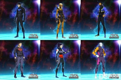 ​《少年正义联盟3：局外人》首款预告放出