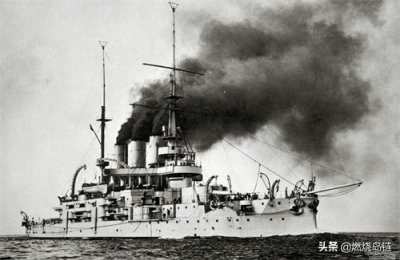 ​战舰波将金号：帝俄黑海舰队“塔夫利亚公爵波将金”号战列舰