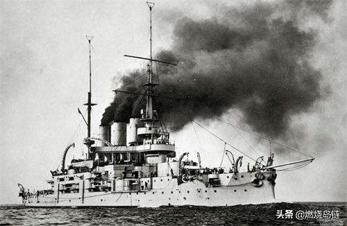 战舰波将金号：帝俄黑海舰队“塔夫利亚公爵波将金”号战列舰