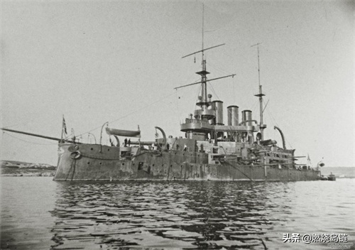 战舰波将金号：帝俄黑海舰队“塔夫利亚公爵波将金”号战列舰