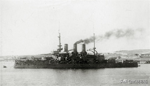 战舰波将金号：帝俄黑海舰队“塔夫利亚公爵波将金”号战列舰