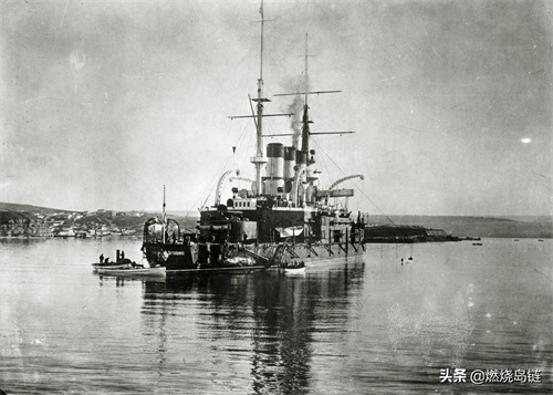 战舰波将金号：帝俄黑海舰队“塔夫利亚公爵波将金”号战列舰