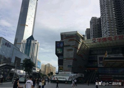 ​中国十大电子产品批发市场排行榜