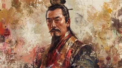 ​隋文帝杨坚：从权臣到开国皇帝的传奇之路