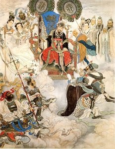 ​谁才是地府真正的主人，东岳大帝和酆都大帝，各自担任什么角色？