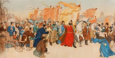 ​唐末狮驼岭：食人魔秦宗权用血肉铺就的“大齐”帝国