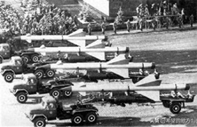 ​红色帝国蓝天卫士:萨姆系列地空导弹（一）