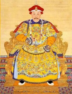 ​清朝-第七帝嘉庆帝的一生