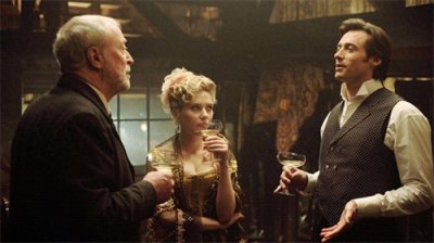 ​《致命魔术》：通过回溯与解谜的方式增加了观影的乐趣