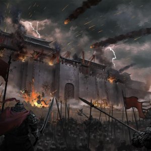 ​李雄：低配版的汉昭烈帝刘备，建立了低配版的蜀汉王朝