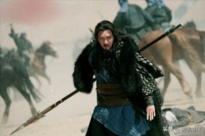 ​古籍中的十大最强武将：英勇与智谋的完美融合