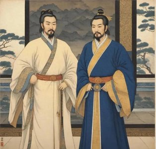 ​曹丕曹植：兄弟情深还是权力博弈？揭秘三国时期皇家恩怨