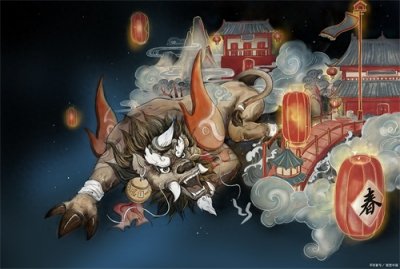 ​什么是传说中的年兽？