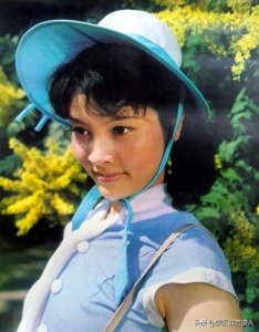 ​37.广东十大美人，年轻时的盛世美颜（1）