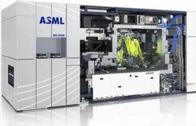 ​光刻机是干什么用的