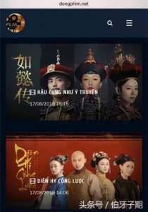 ​热播剧《延禧攻略》被越南网站提前剧透，越南网友的评论幸灾乐祸