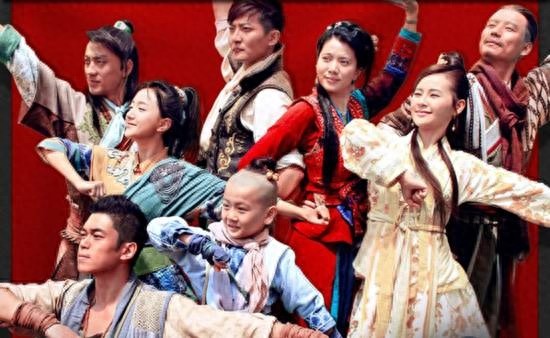 最搞笑电视剧排名，太子妃、武林外传、龙门镖局惨败，它公认第一