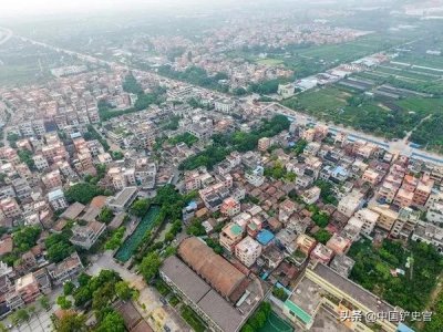 ​广东省十大古镇及村落