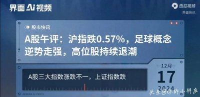 ​劲爆！A股暴跌真相大揭秘：是市场崩溃还是投资新机遇？