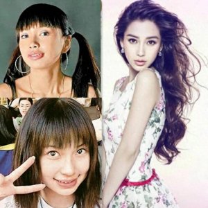 ​揭秘杨颖：她真的整过容吗？