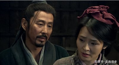 ​刘邦：流氓无赖皇帝是如何炼成的