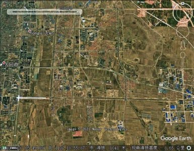 ​大同御东新区十年