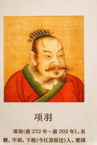 ​正史上被公认的十大猛将，排名不分先后